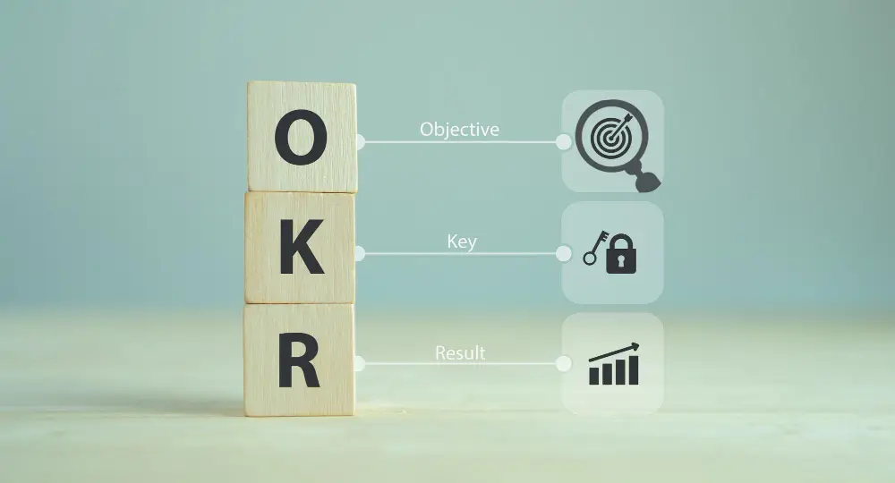 OKRs vs KPIs for businesses